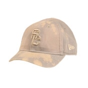 USC Trojans Kids Gray SC Interlock Bleach Bold Hat